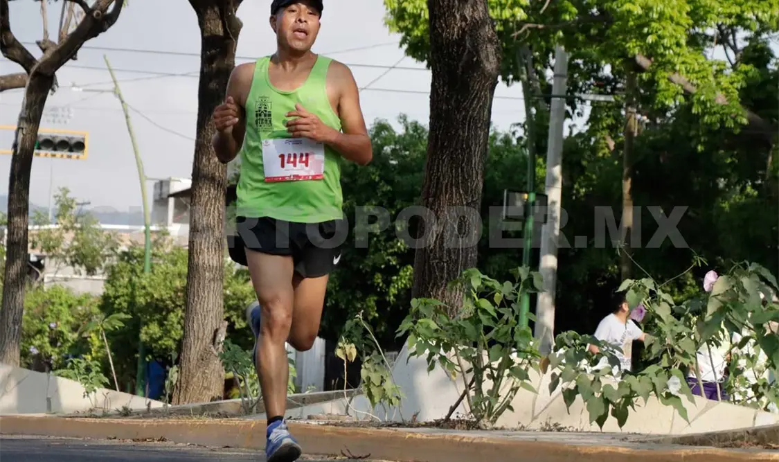 Corriendo por la Salud de Chiapas, en agosto