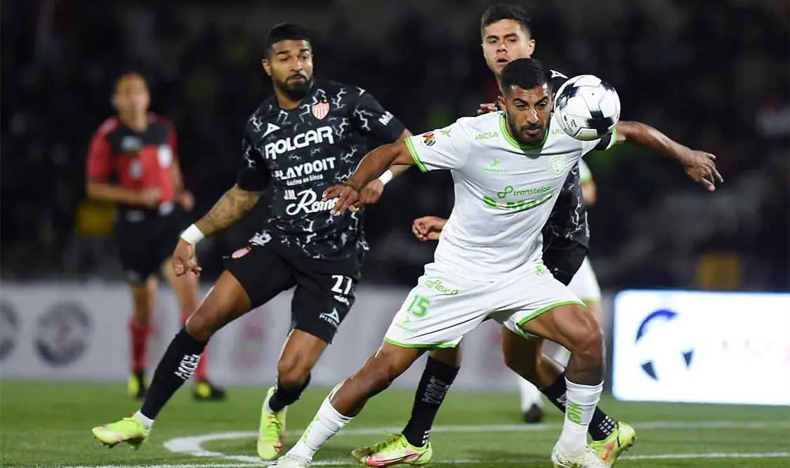Necaxa busca enderezar su camino ante Juárez FC