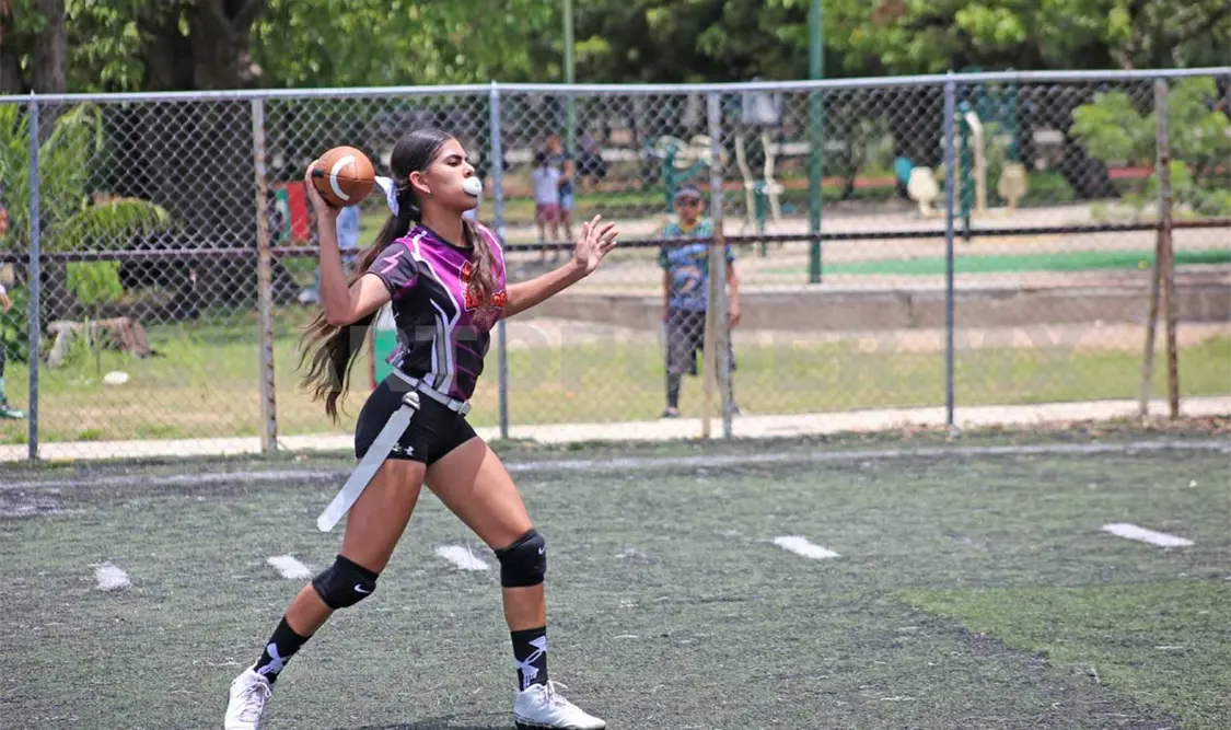 Maratónica jornada para las chicas