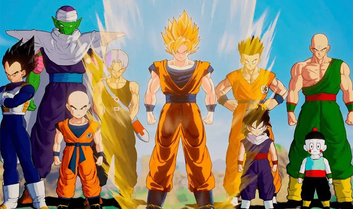 Dragon Ball Z regresa a la TV