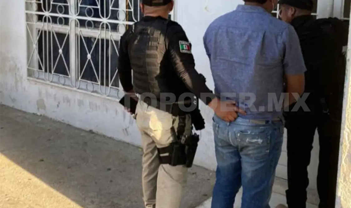 Atropella a menor de edad y la policía logra detenerlo