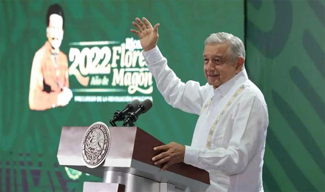 En mi sexenio han bajado los homicidios: AMLO