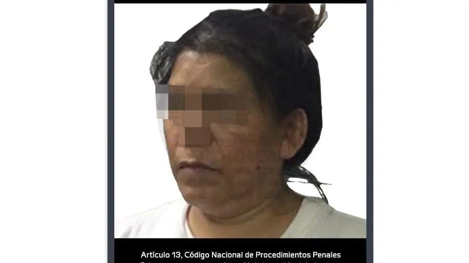 La bruja del pueblo volvió a ser detenida, pero ahora en Estados Unidos. Cortesía