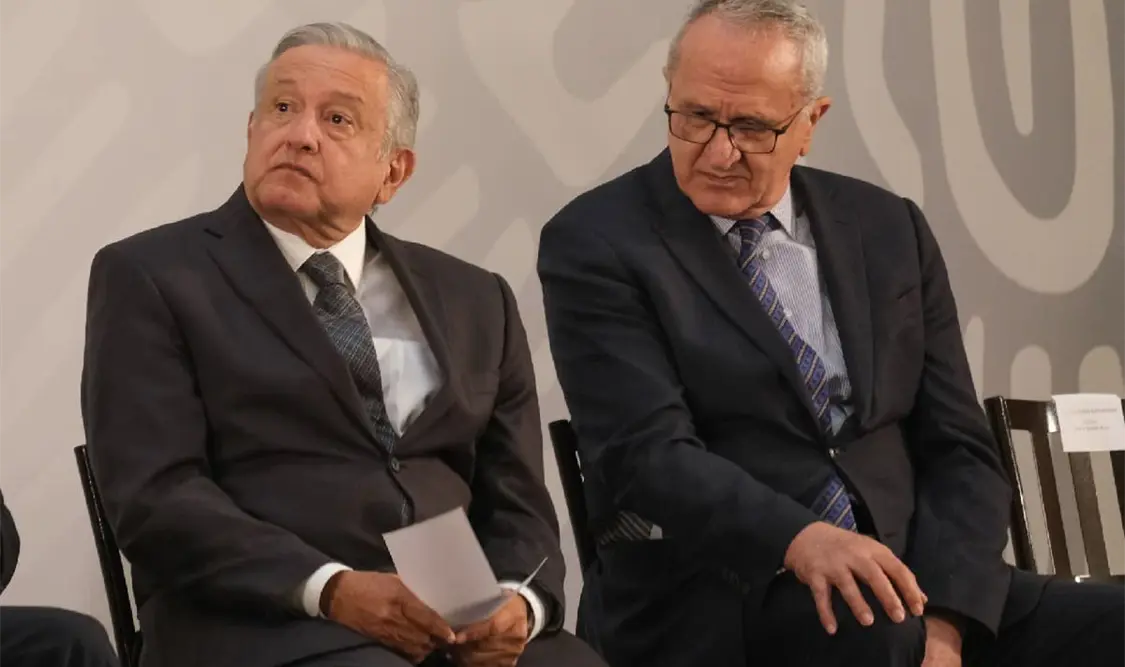 Jesús Seade Kuri dijo que no negoció cambios en el texto del T-MEC que dieran marcha atrás a la reforma de 2013. Cortesía