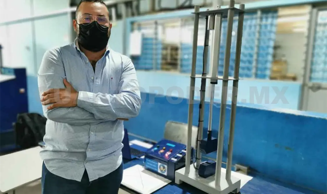 Innovan máquina para materiales no metálicos