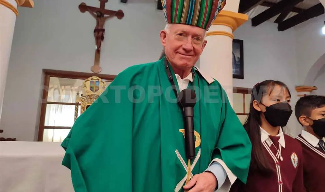 Cuestión de días para apertura de Catedral