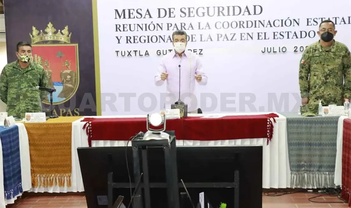 Reitera el llamado a llevar a la niñez a vacunar