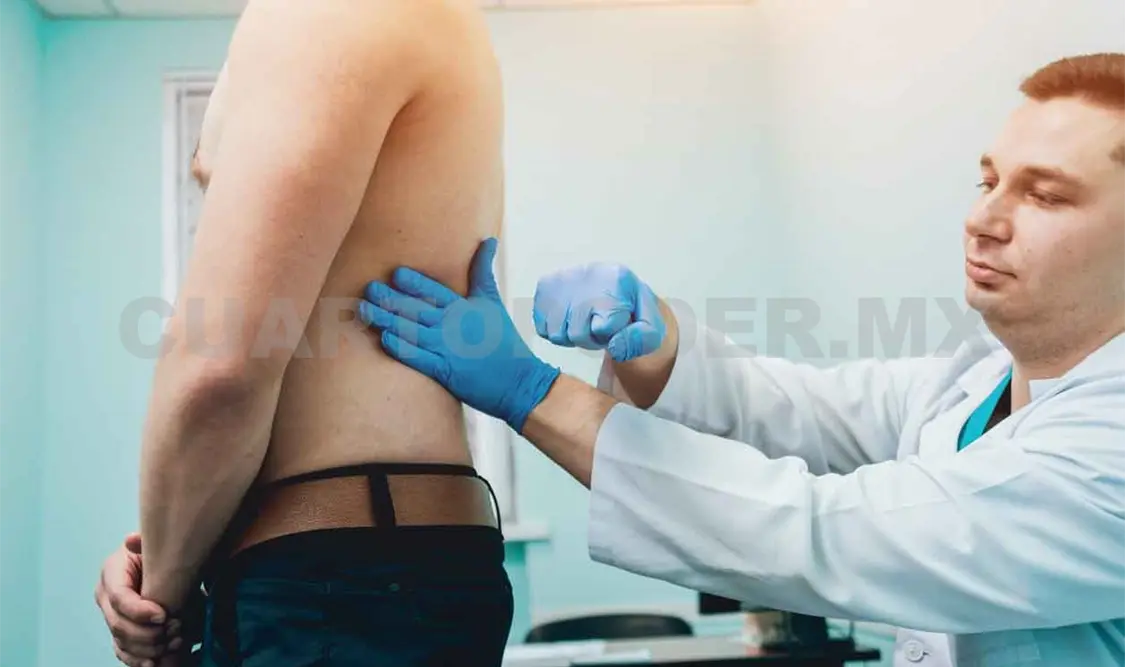 Alertan por síntomas del cáncer de riñón