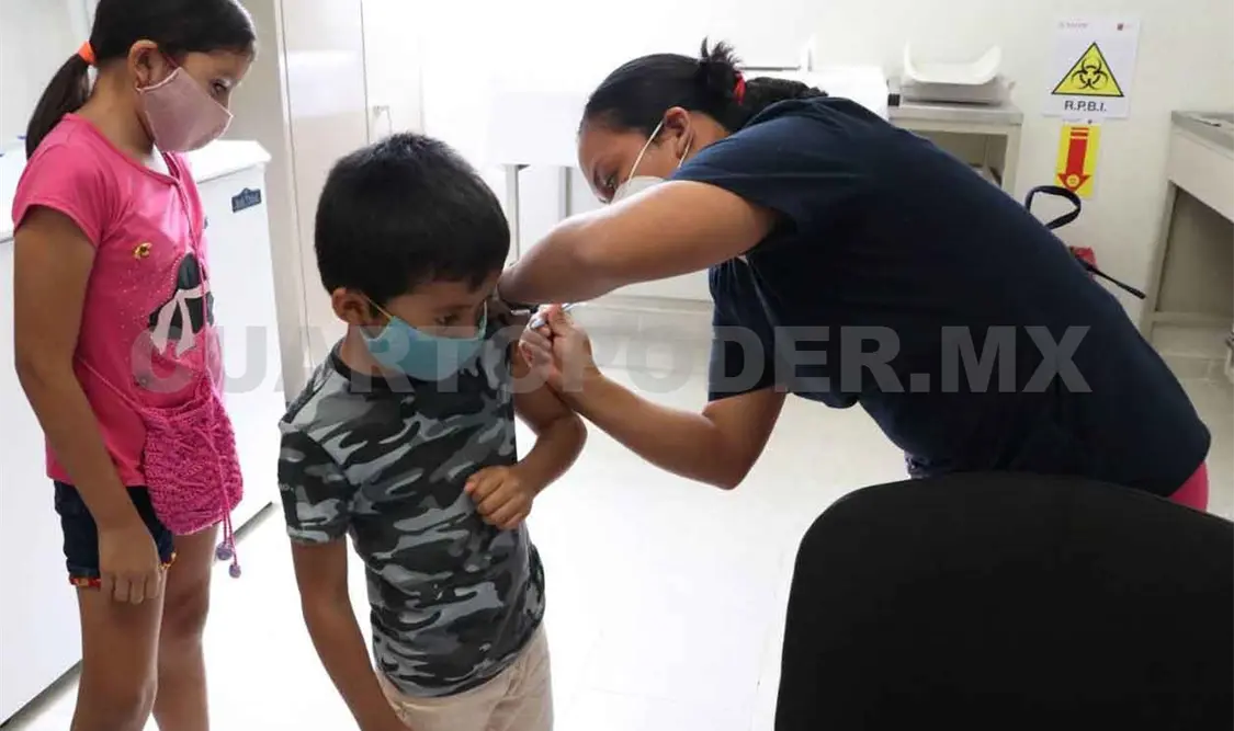 Ssa invita a vacunarse contra la hepatitis B