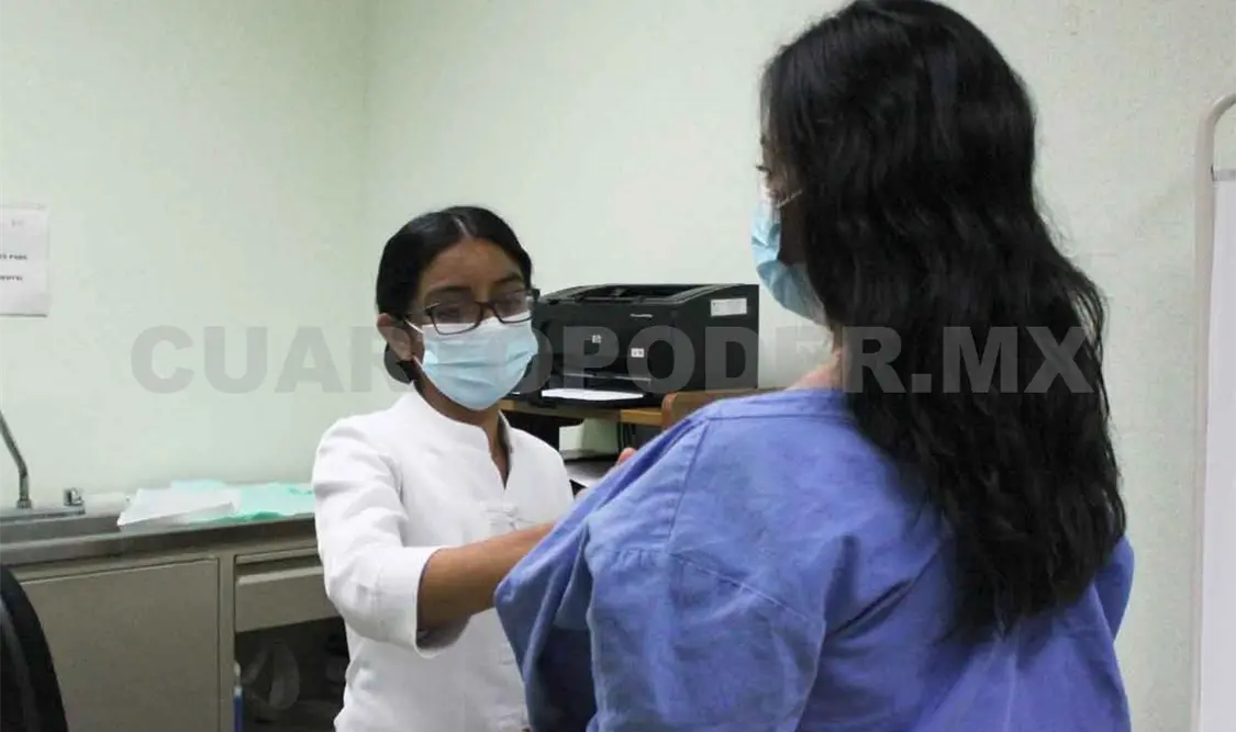 Promueven la prevención del cáncer en la mujer