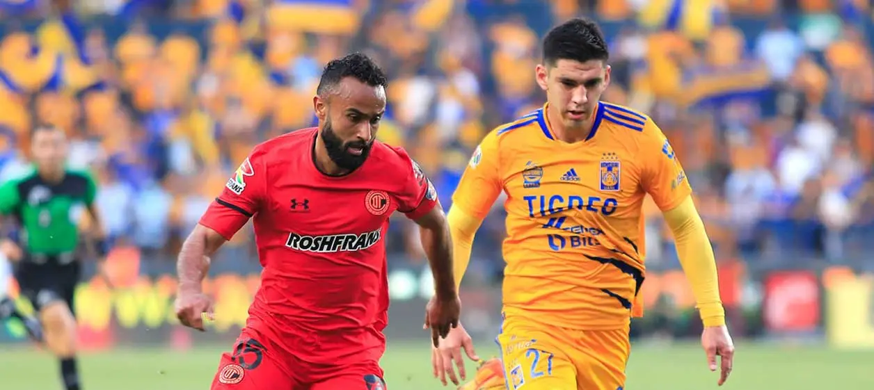Toluca recibe a los Laguneros