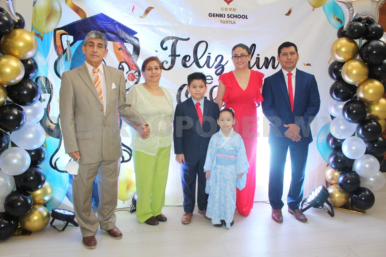 Se despiden de preescolar