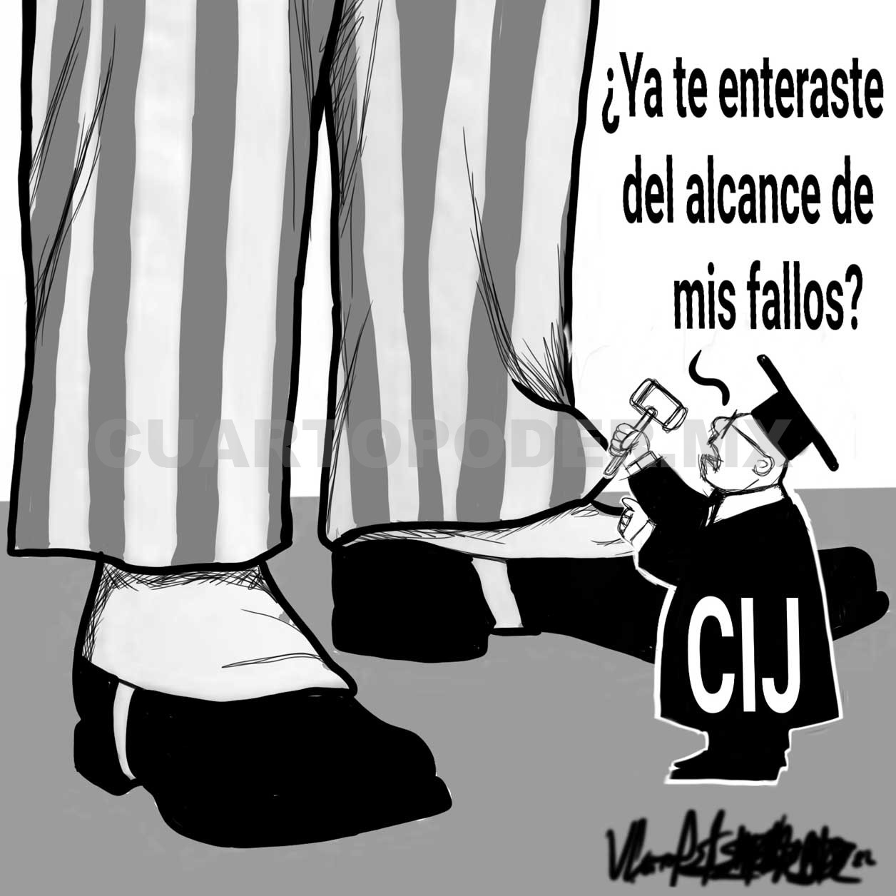 Soberanía nacional vs interés de la humanidad