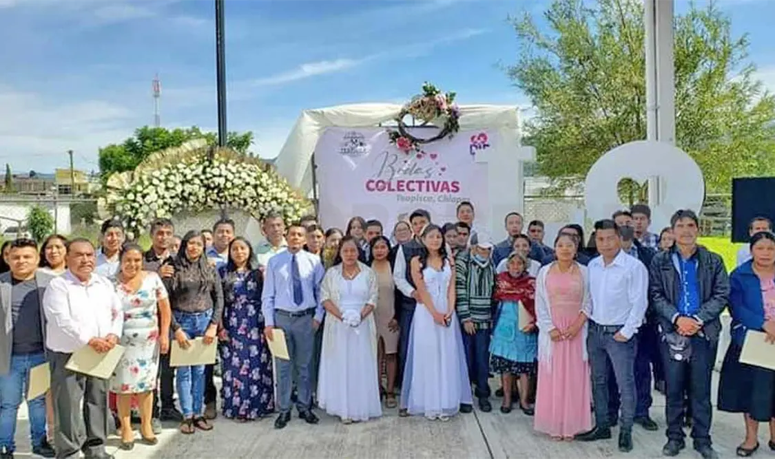 El objetivo es legalizar las uniones libres entre parejas y con ello dar certeza jurídica que beneficie principalmente a los niños. Manuel Martínez / CP