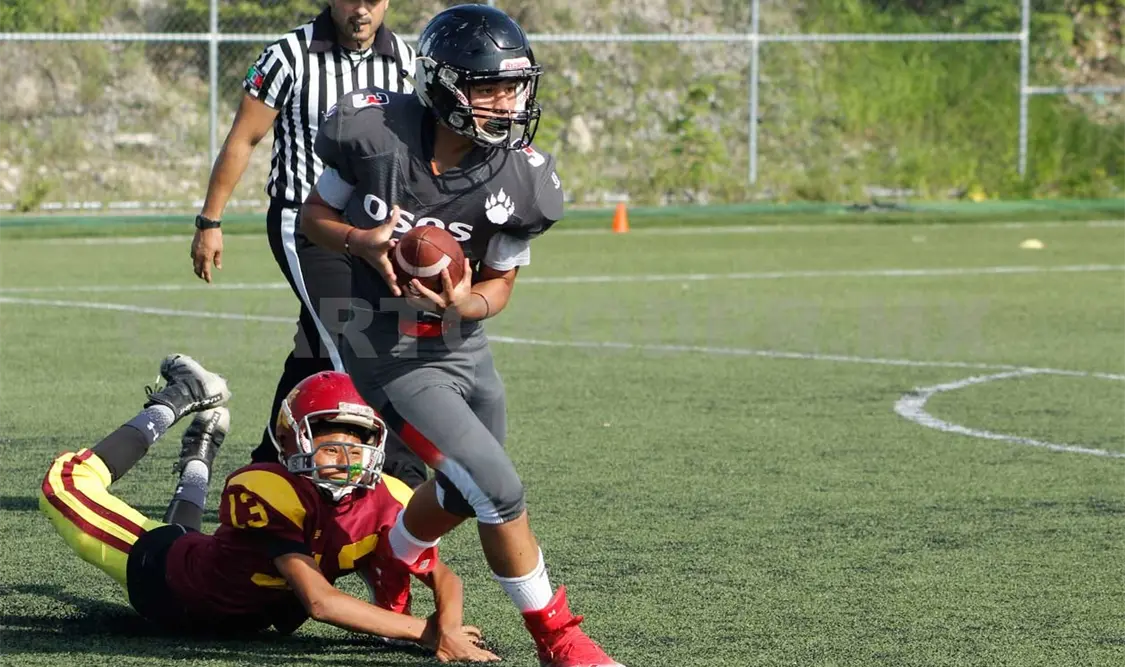 Osos y Atlas avanzaron a la final del campeonato de la OEFA Chiapas después de ganar sus respectivos encuentros en semifinales. Cortesía
