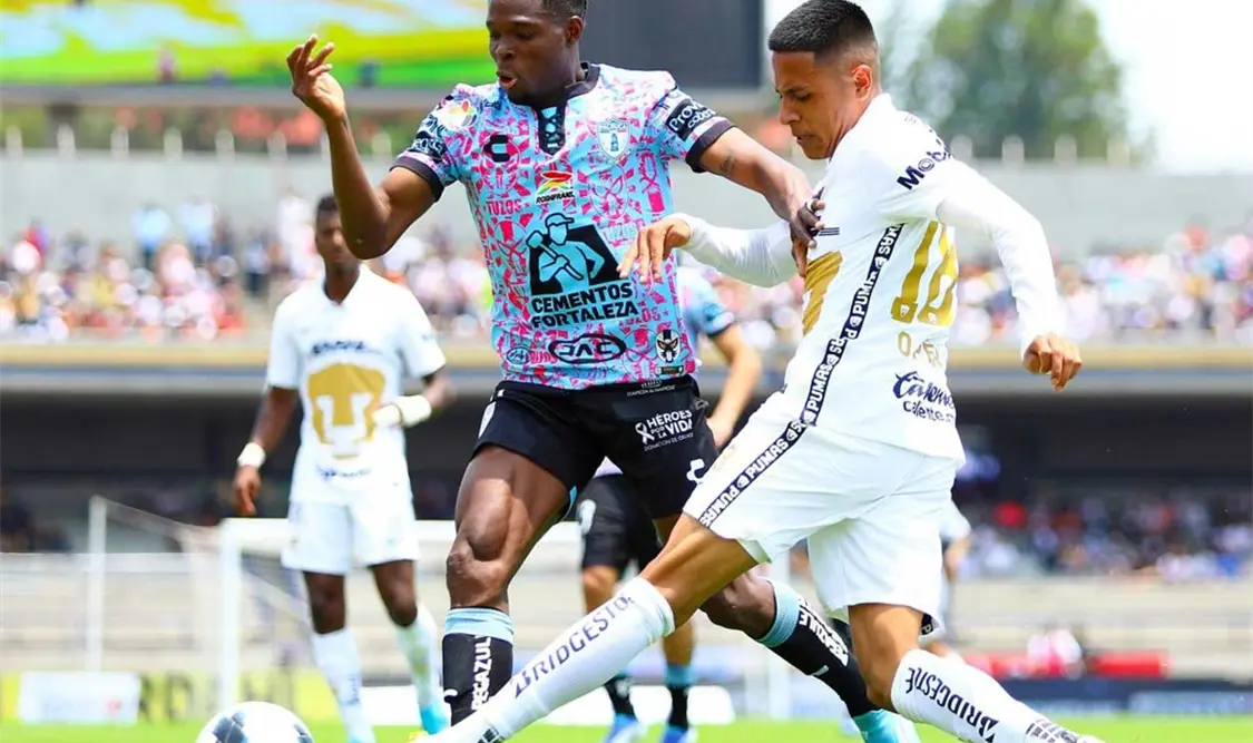El cuadro hidalguense se presenta luego de dos triunfos, con los que se ha colocado como uno de los punteros en la incipiente competencia, con siete unidades. Agencias