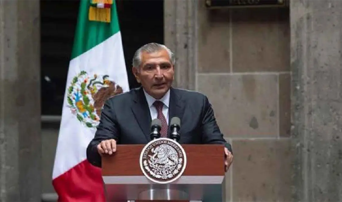 Recorre el país, Adán Augusto, como parte de su agenda