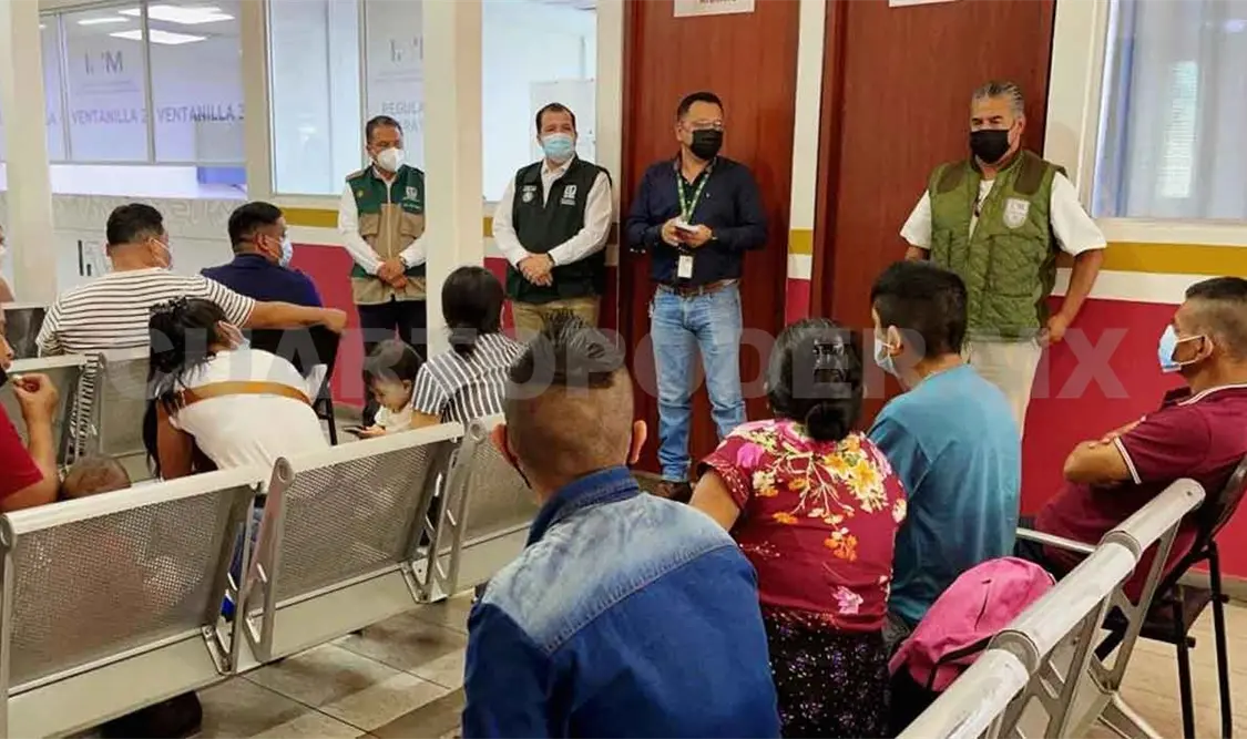 Brindarán seguro a trabajadores migrantes