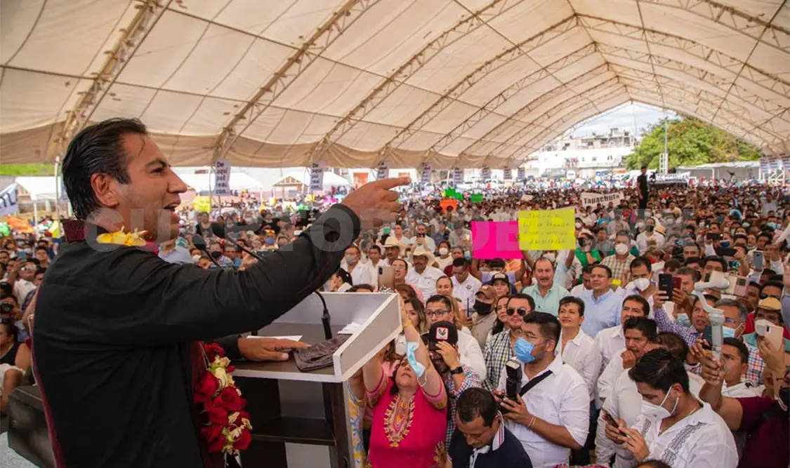 ERA presenta el Plan Chiapas Avanza