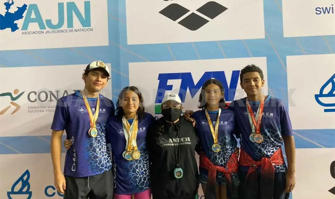 Cierran Nacional de Verano con diez medallas