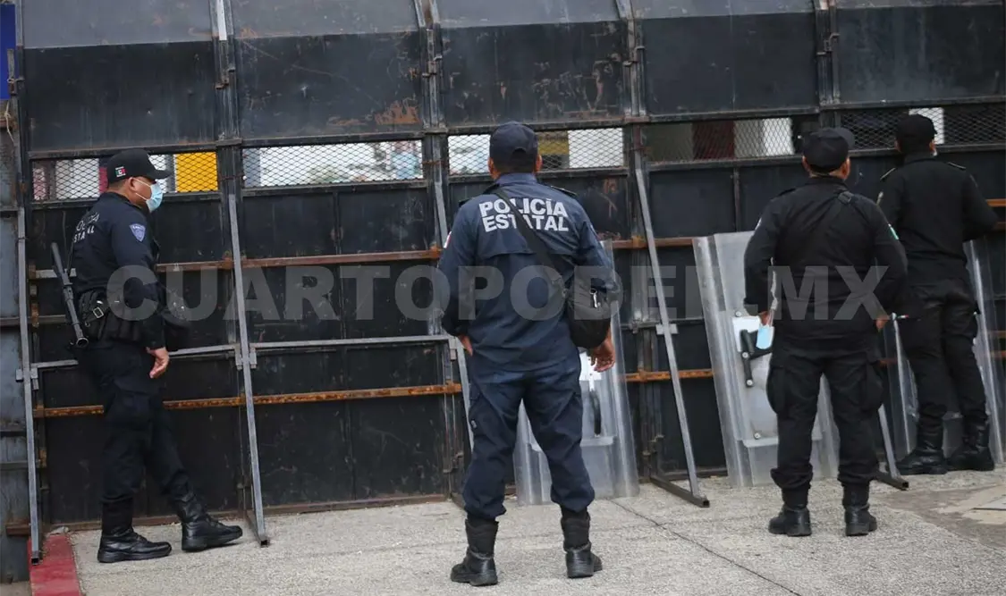 El 75 % de los policías de Chiapas están certificados