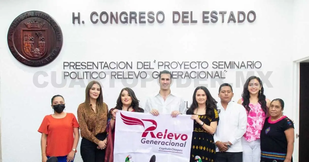 Presentan Seminario de Relevo Generacional