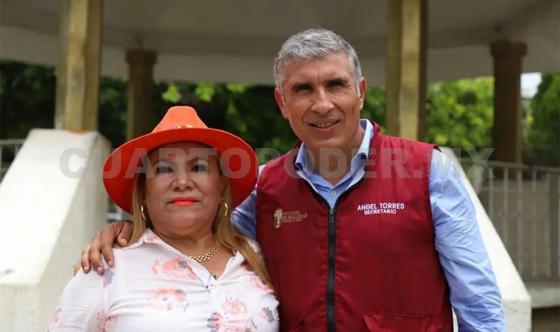 Ejido La Libertad tendrá un parque moderno