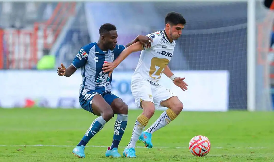 Rayados se colocan en lo alto del AP 2022