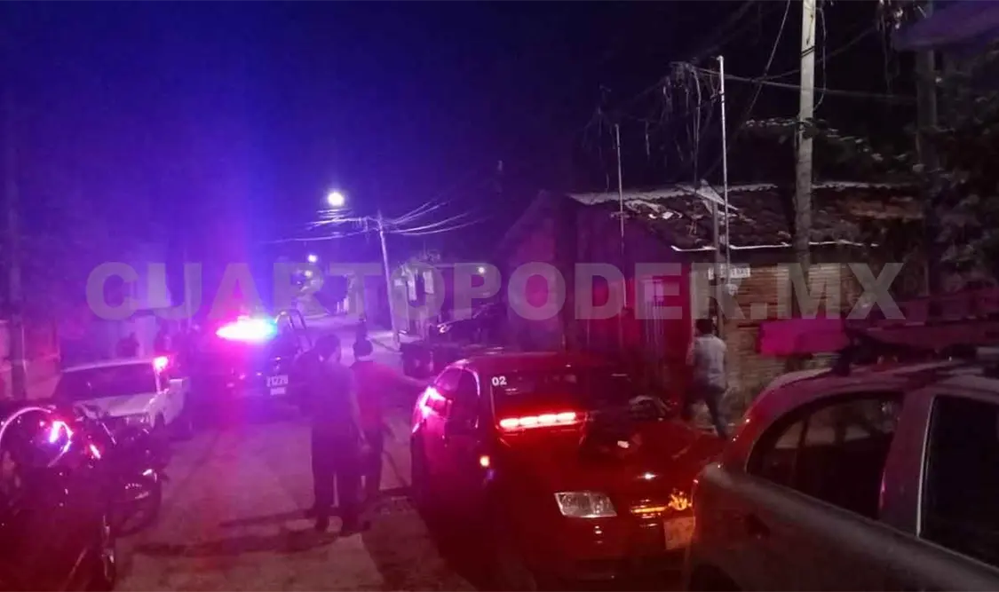 Pleito por herencia deja a dos mujeres macheteadas