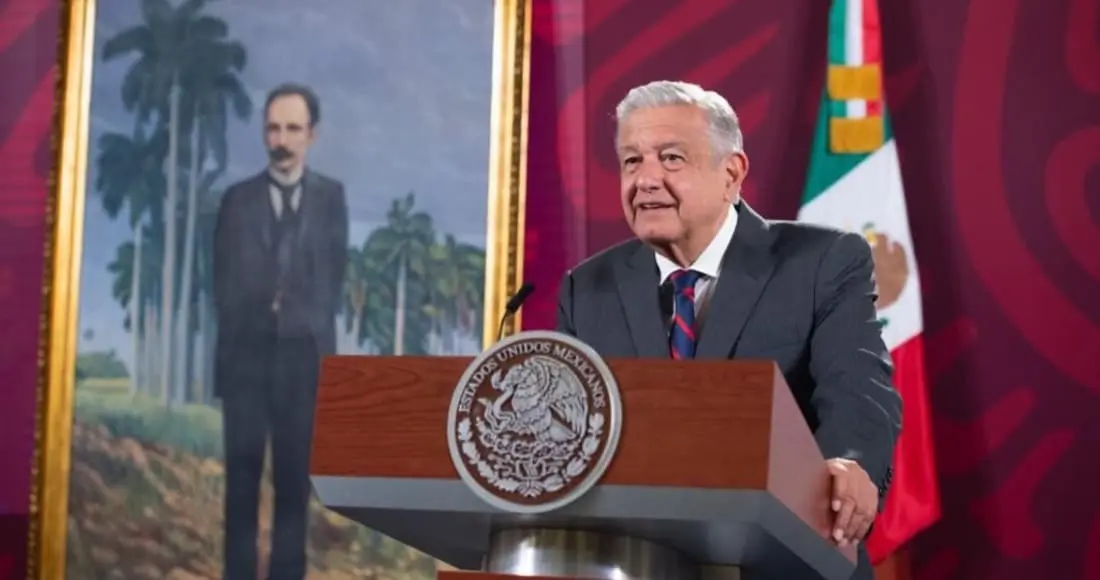 El presidente Andrés Manuel López Obrador aseguró que en el partido sí existe igualdad de condiciones. Cortesía