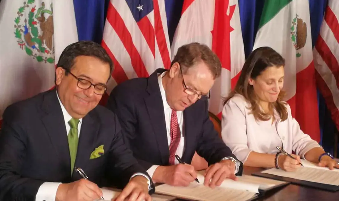 Guajardo recuerda lo más tenso del T-MEC
