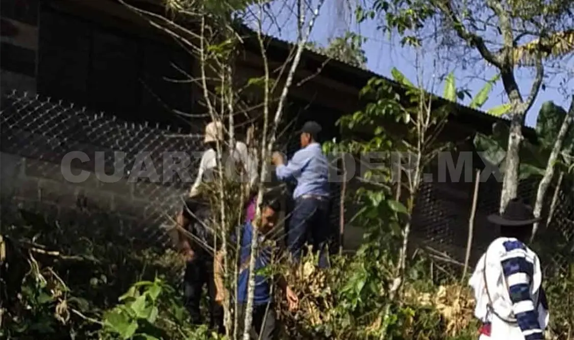 Alertan por disputa de predio en Cancuc