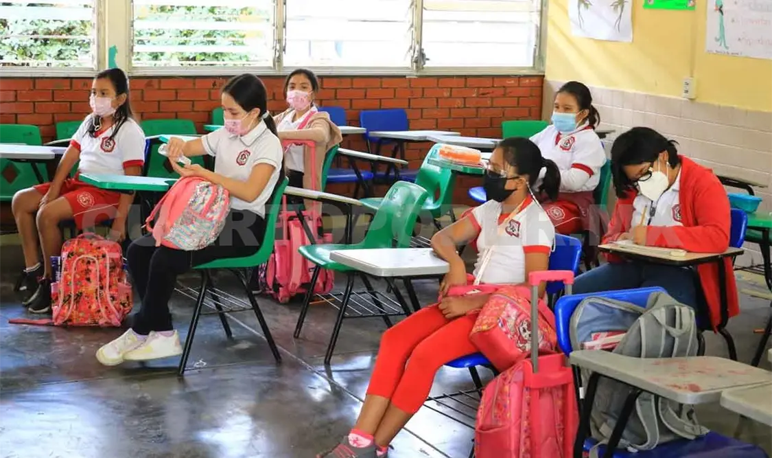 Señalan alta incidencia en deserción escolar