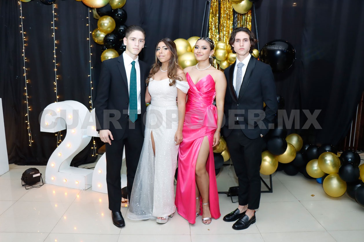 Cena de graduación