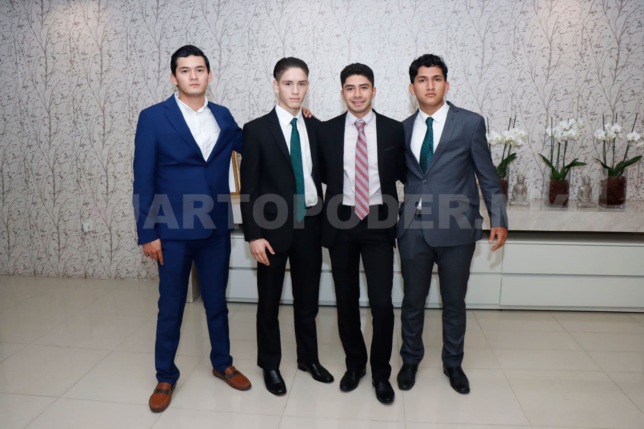 Cena de graduación