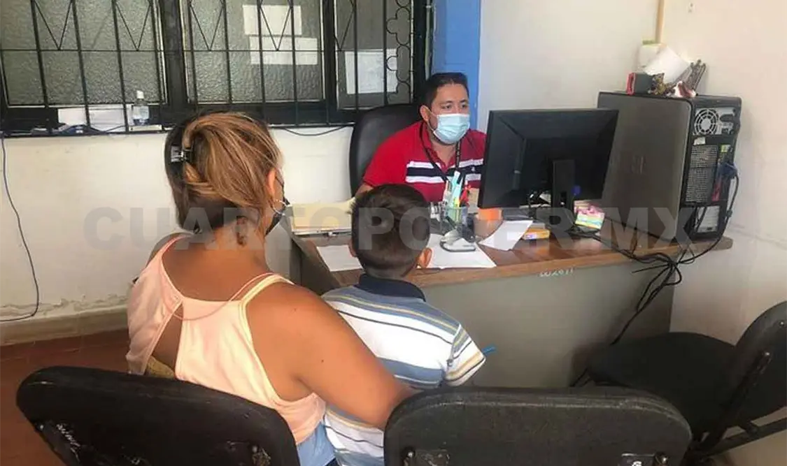 Hallan a niño hondureño sustraído por un familiar