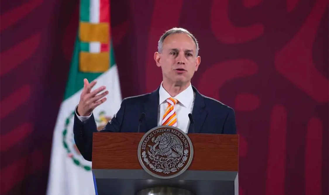 Gatell asume nuevas responsabilidades en puesto: Alcocer
