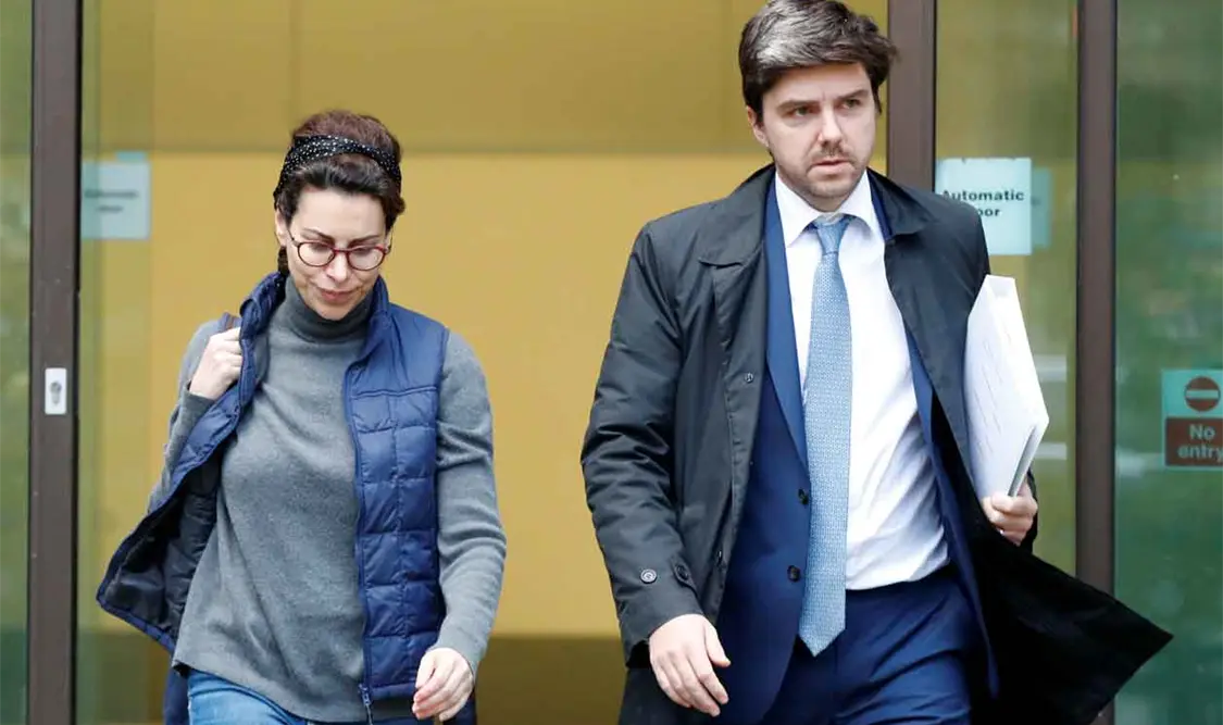 Juez rechaza amparar a Karime Macías