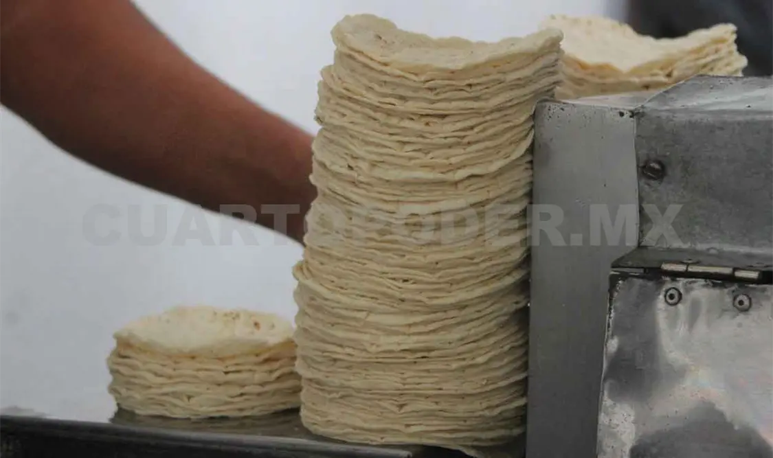 Un hecho, subirá la tortilla