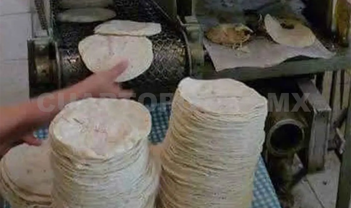 También en Tapachula subirá el kilo de tortilla