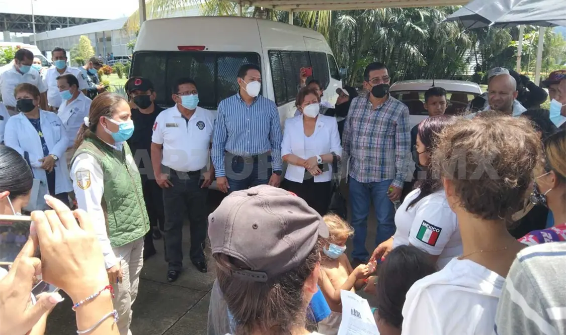 Llama Zamora a solucionar problema en Huixtla