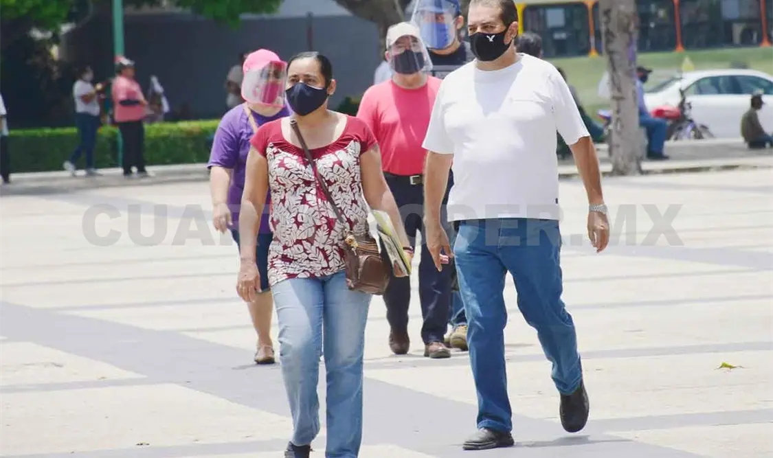 Reportan 136 casos en las últimas horas