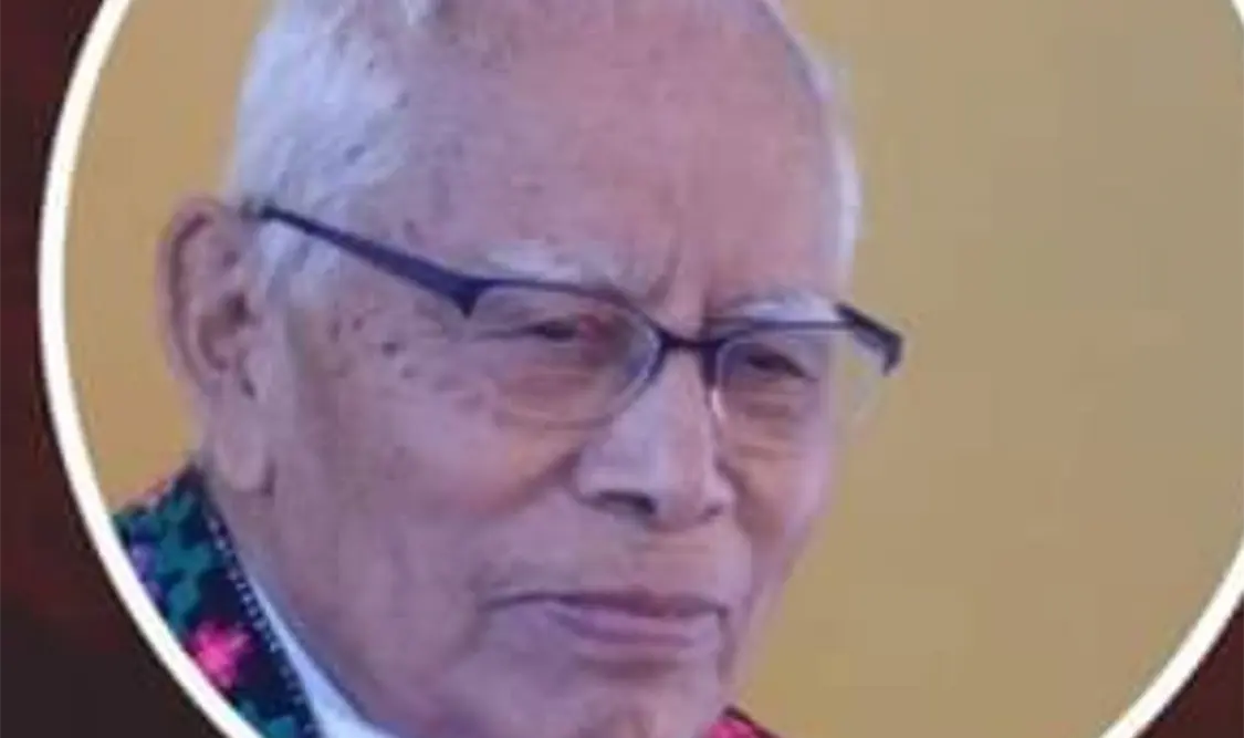 Fallece sacerdote José Luis Chanfon