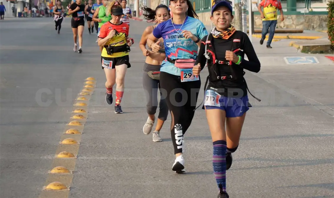 Cerrarán el mes corriendo por la seguridad