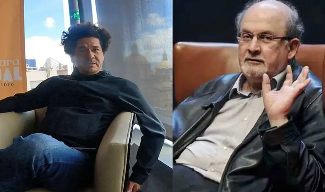 Juan Pablo Villalobos y Salman Rushdie serán los invitados especiales.