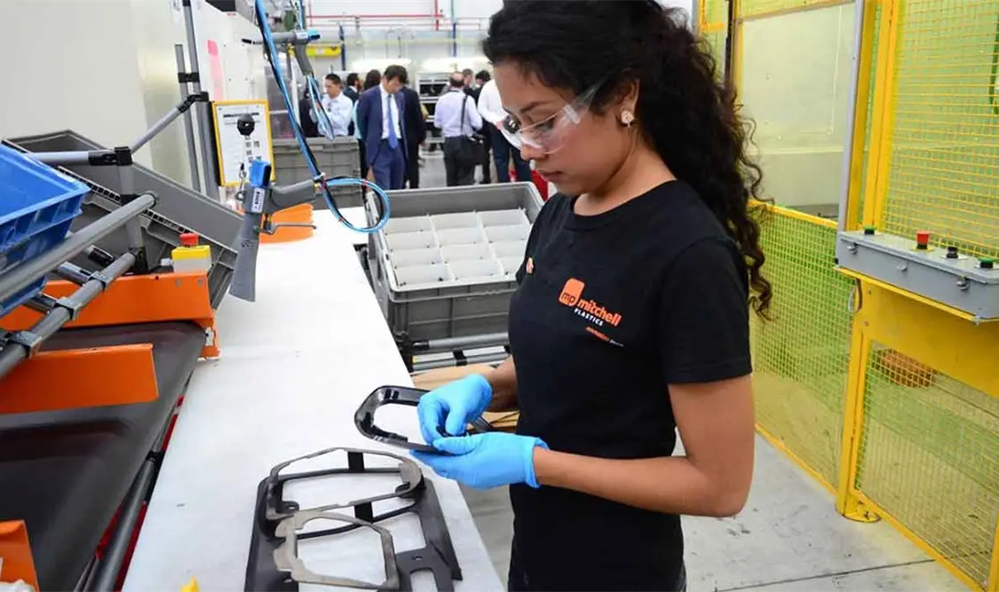JCF ha permitido aumentar productividad