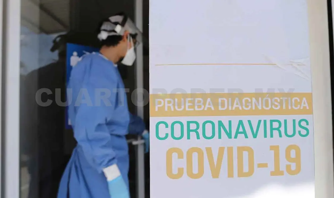 Reportan 153 casos nuevos de covid-19