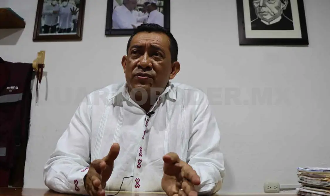 Esperan investigación de FGE por caso Socoltenango