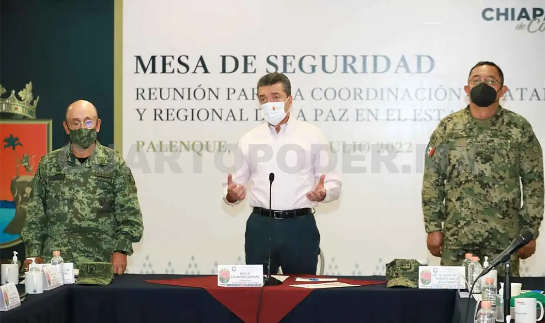 Pide Ejecutivo extremar riesgos ante lluvias