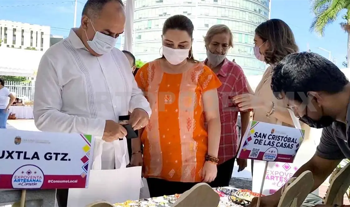 Invitan a asistir a Ruta Artesanal de Corazón